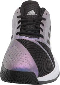 img 3 attached to Ракетный мяч Adidas Courtjam Bounce Racquetball Metallic Men's Shoes