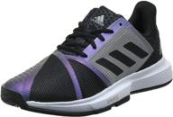 ракетный мяч adidas courtjam bounce racquetball metallic men's shoes логотип