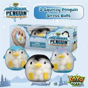 img 1 attached to 🧸 Sensational Squishies Fidgeting Toys by YoYa