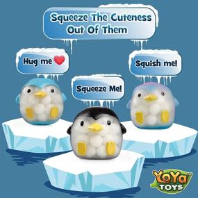 img 3 attached to 🧸 Sensational Squishies Fidgeting Toys by YoYa