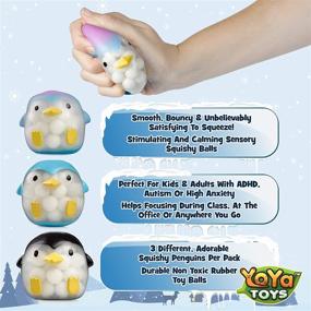 img 2 attached to 🧸 Sensational Squishies Fidgeting Toys by YoYa