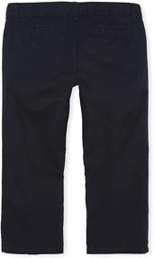 img 2 attached to 👖 Childrens Place Boys' Chino Pants - High Quality Boys' Clothing for All Occasions