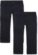 👖 childrens place boys' chino pants - high quality boys' clothing for all occasions logo