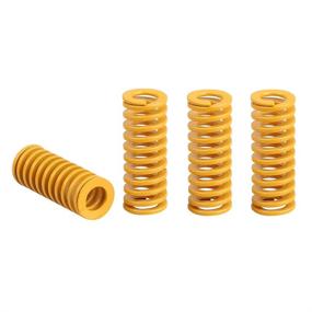 img 3 attached to 50PCS Muzerdo Yellow Compression Springs