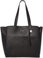 elevate your style with the elegant nine west kinleigh tote logo