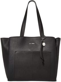 img 1 attached to Elevate Your Style with the Elegant Nine West Kinleigh Tote