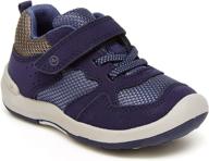 👟 stride rite unisex-child srt winslow athletic sneaker - ultimate performance footwear for active kids! logo