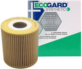 img 2 attached to 🔍 Фильтр масляный синтетический ECOGARD S5315 Plus