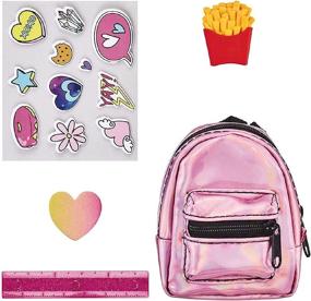 img 2 attached to 🎒 Discover the Hidden Treasures of Real Littles Backpack Surprises