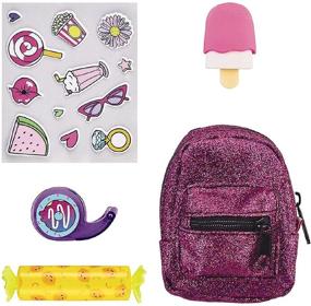 img 1 attached to 🎒 Discover the Hidden Treasures of Real Littles Backpack Surprises