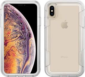 img 4 attached to 📱 Clear Pelican Voyager iPhone Xs Max Case - Enhanced SEO