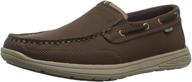 👞 eastland brentwood men's boat shoe - optimal men's shoe for style and comfort логотип