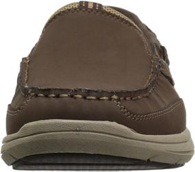 img 3 attached to 👞 Eastland Brentwood Men's Boat Shoe - Optimal Men's Shoe for Style and Comfort