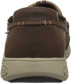 img 2 attached to 👞 Eastland Brentwood Men's Boat Shoe - Optimal Men's Shoe for Style and Comfort