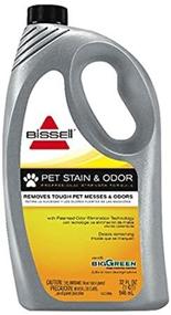 img 3 attached to Bissell 32oz Pet Carpet Cleaner, 30-40 fl oz