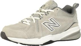 img 4 attached to New Balance Casual Comfort Trainer Men's Shoes in Athletic