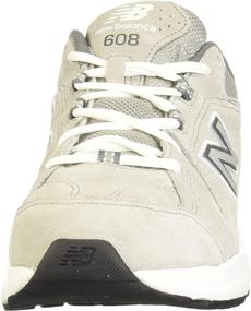 img 3 attached to New Balance Casual Comfort Trainer Men's Shoes in Athletic