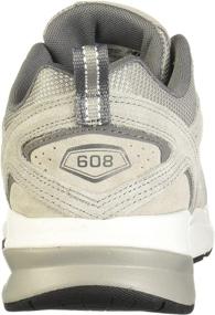 img 2 attached to New Balance Casual Comfort Trainer Men's Shoes in Athletic