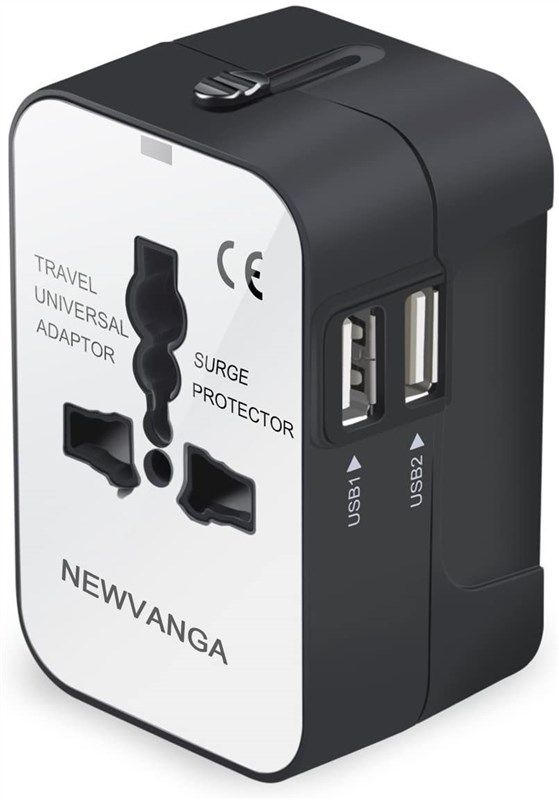 adapter worldwide universal charger charging 로고