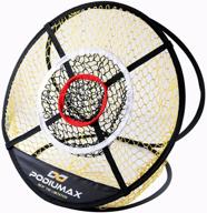 enhance your golf game with the podiumax pop up golf chipping net – perfect for accurate swing practice (24'') логотип