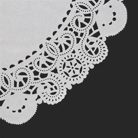 img 1 attached to Пакет одноразовых бумажных салфеток Royal