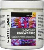 continuum aquatics aco30400 kalkwasser aquarium logo