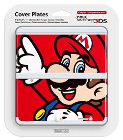 img 1 attached to Nintendo Cover Plates Mario Only Japan