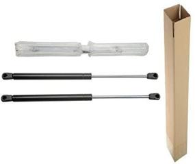 img 3 attached to 🔧 Enhance & Elevate: A-Premium Front Hood Lift Supports Shock Struts for Nissan Maxima 2000-2003 - 2-PC Set