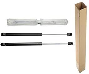 img 1 attached to 🔧 Enhance & Elevate: A-Premium Front Hood Lift Supports Shock Struts for Nissan Maxima 2000-2003 - 2-PC Set