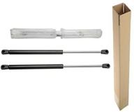 🔧 enhance & elevate: a-premium front hood lift supports shock struts for nissan maxima 2000-2003 - 2-pc set logo