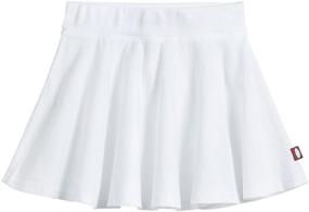 img 3 attached to SEO-friendly Girls' Skirts & Skorts: City Threads Perfect Apparel for Sensitive Skin