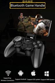 img 1 attached to PG 9128 Wireless Gamepad Controller Joystick
