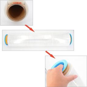 img 2 attached to 🎁 Revolutionize Your Wrapping: Introducing Elfjoy Color Stretch Saver Dispensers