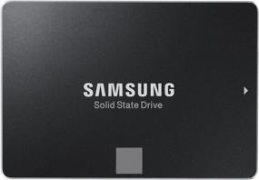 img 2 attached to Upgrade Your Computer Performance with SAMSUNG 850 EVO 250GB SATA III Internal SSD