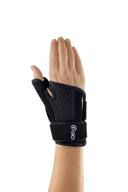 🖐️ arthritis supportive three-pronged adjustable stabilizer logo