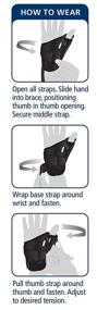 img 1 attached to 🖐️ Arthritis Supportive Three-Pronged Adjustable Stabilizer