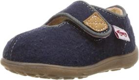 img 4 attached to 👟 Comfortable Stylish Slipper Shoes for Toddler Boys - See Kai Run