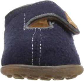 img 3 attached to 👟 Comfortable Stylish Slipper Shoes for Toddler Boys - See Kai Run