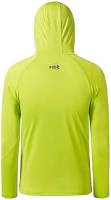 img 3 attached to 🎣 BASSDASH Youth UPF50 Performance Sleeve Fishing Shirt FS03Y: Ideal Apparel for Boys' Outdoor Activities and Fishing