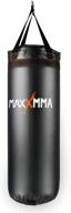 🥊 maxxmma water/air heavy bag: ultimate training experience for mma enthusiasts logo