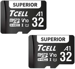 img 3 attached to TCELL Superior 2 Pack MicroSDHC Adapter