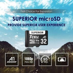 img 2 attached to TCELL Superior 2 Pack MicroSDHC Adapter