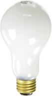 westinghouse lighting 0454800, 3-way incand a21 light bulb - 50/100/150w, 130v soft white - long-lasting 2000 hour lifespan logo