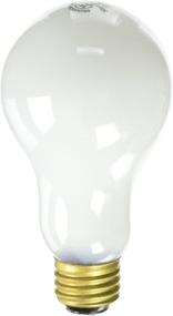 img 1 attached to Westinghouse Lighting 0454800, 3-Way Incand A21 Light Bulb - 50/100/150w, 130v Soft White - Long-lasting 2000 Hour Lifespan