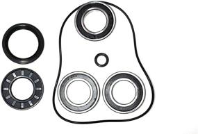 img 2 attached to Aftermarket Bearings Compatible 1997 2009 JSP