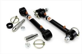 img 4 attached to 🚙 Quicker Disconnect System for Jeep JK - JKS 2030 OE Replacement Front Swaybar