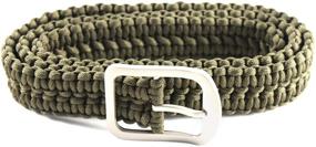 img 1 attached to 🔧 Stainless Men's Accessories for Outdoor Survival: ASR Paracord