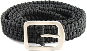 img 4 attached to 🔧 Stainless Men's Accessories for Outdoor Survival: ASR Paracord