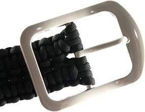 img 3 attached to 🔧 Stainless Men's Accessories for Outdoor Survival: ASR Paracord