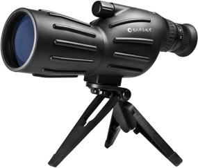 img 4 attached to 🔭 BARSKA Colorado Black Spotting Scope, 15-40x50